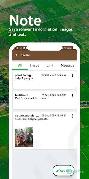 GLand : GPS Field Area Measure 3.15.12 APK MOD Полная бесплатная загрузка