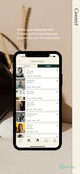Indyx: Wardrobe & Outfit App 5.6.0 APK MOD تحميل مجاني كامل