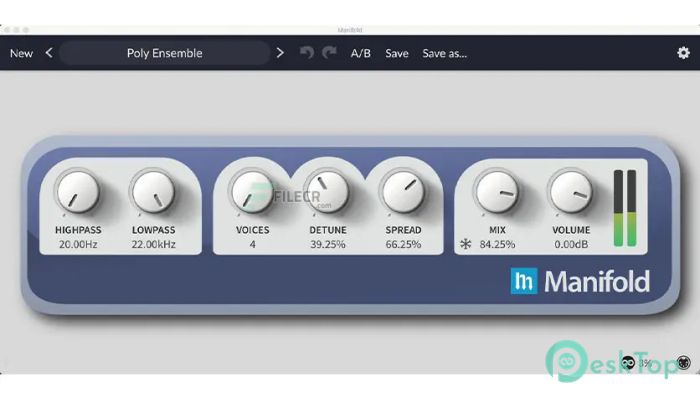 Descargar Loomer Manifold 1.9.1 Completo Activado Gratis