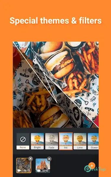 Video Editor Music Video Maker 2.0.6 APK MOD تحميل مجاني كامل