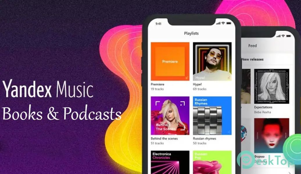 Yandex Music, Books & Podcasts 2023.06.3 APK MOD Descarga gratuita completa