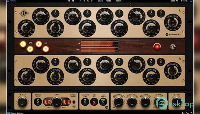 Download Plugin Alliance Harris Doyle Natalus DSCEQ 1.0.0 Free Full Activated