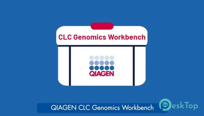 Télécharger QIAGEN CLC Genomics Workbench 25.0.2 Gratuitement Activé Complètement