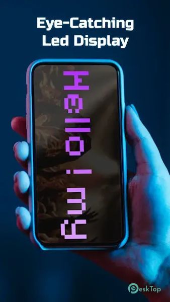 LED Running Text - LED Banner 1.3.1 APK MOD Полная бесплатная загрузка