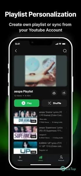Premium Tuber - Music & Video 1.8 APK MOD Descarga gratuita completa