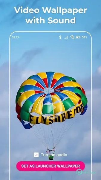 Télécharger Video Wallpaper Live 2.4.5 APK MOD Gratuitement et Complet