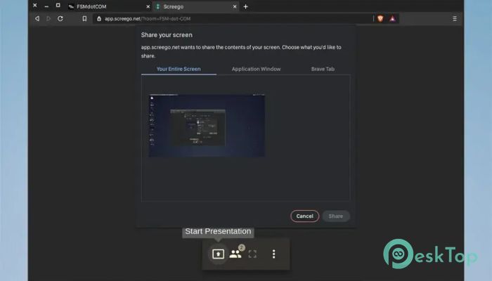 Screego  1.12.2 Tam Sürüm Aktif Edilmiş Ücretsiz İndir
