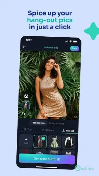FitRoom: Virtual Try On Clothe