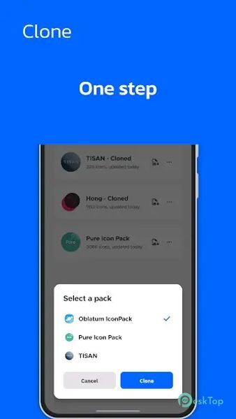 Icon Packer 1.16.0-release APK MOD تحميل مجاني كامل