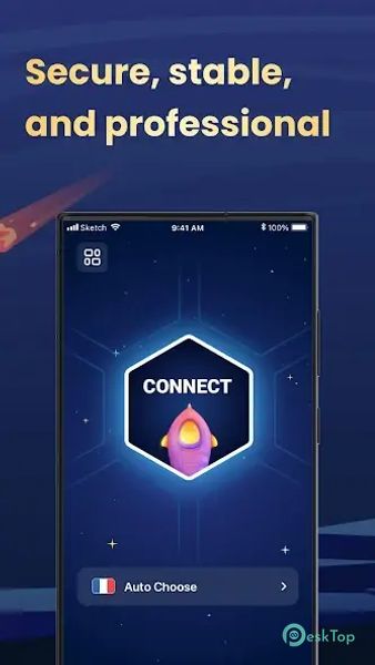 Fast VPN Pro - Secure Service 1.7.02 APK MOD Descarga gratuita completa