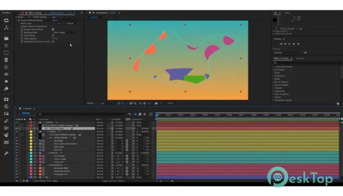 Télécharger AEScripts Workflower 2.0.4 for After Effects Gratuitement Activé Complètement