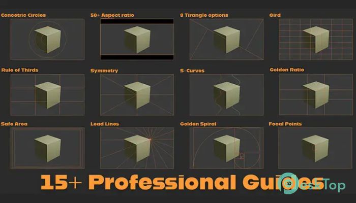 Superhive Market - Cam Guides Prorary