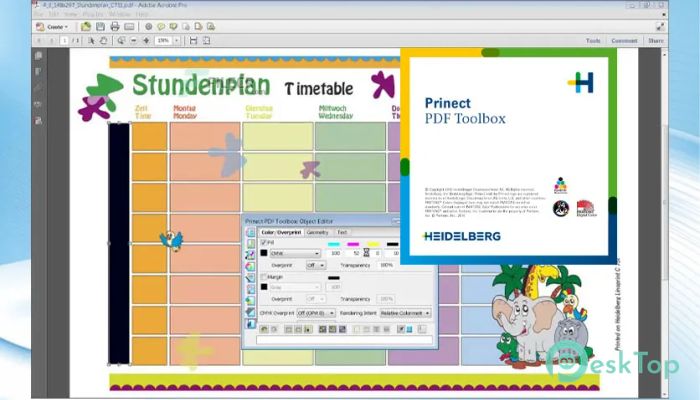Prinect PDF Toolbox  21.10.032 完全アクティベート版を無料でダウンロード