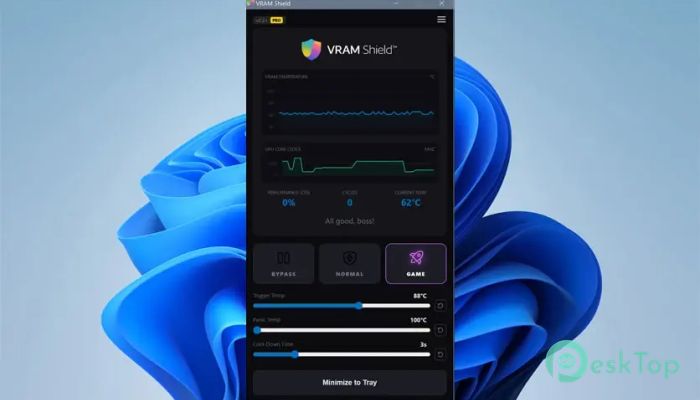 Descargar VRAM Shield  2.2.1 Completo Activado Gratis