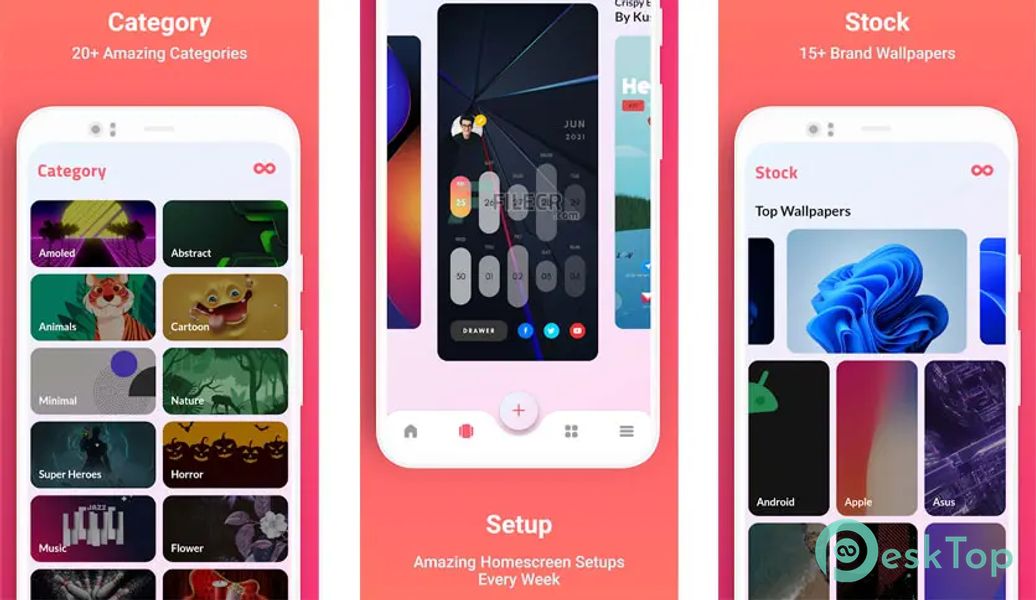 BuffyWalls Pro v1.0.11 APK MOD フル無料ダウンロード