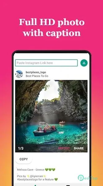 Repost - Video Downloader 15.9 APK MOD تحميل مجاني كامل