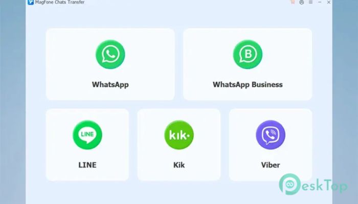 Descargar MagFone Chats Transfer 1.0 Completo Activado Gratis