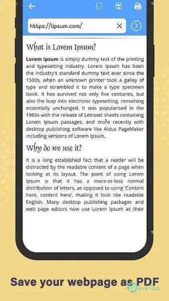 Save Website as PDF 7.0 APK MOD Descarga gratuita completa