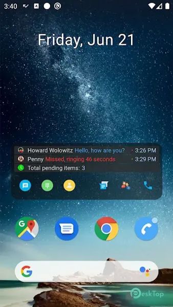 Smart Notify - Dialer & SMS 6.2.849 APK MOD フル無料ダウンロード