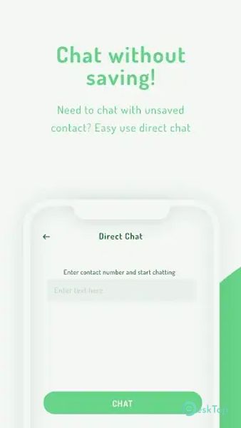 Direct Chat 1.7 APK MOD تحميل مجاني كامل