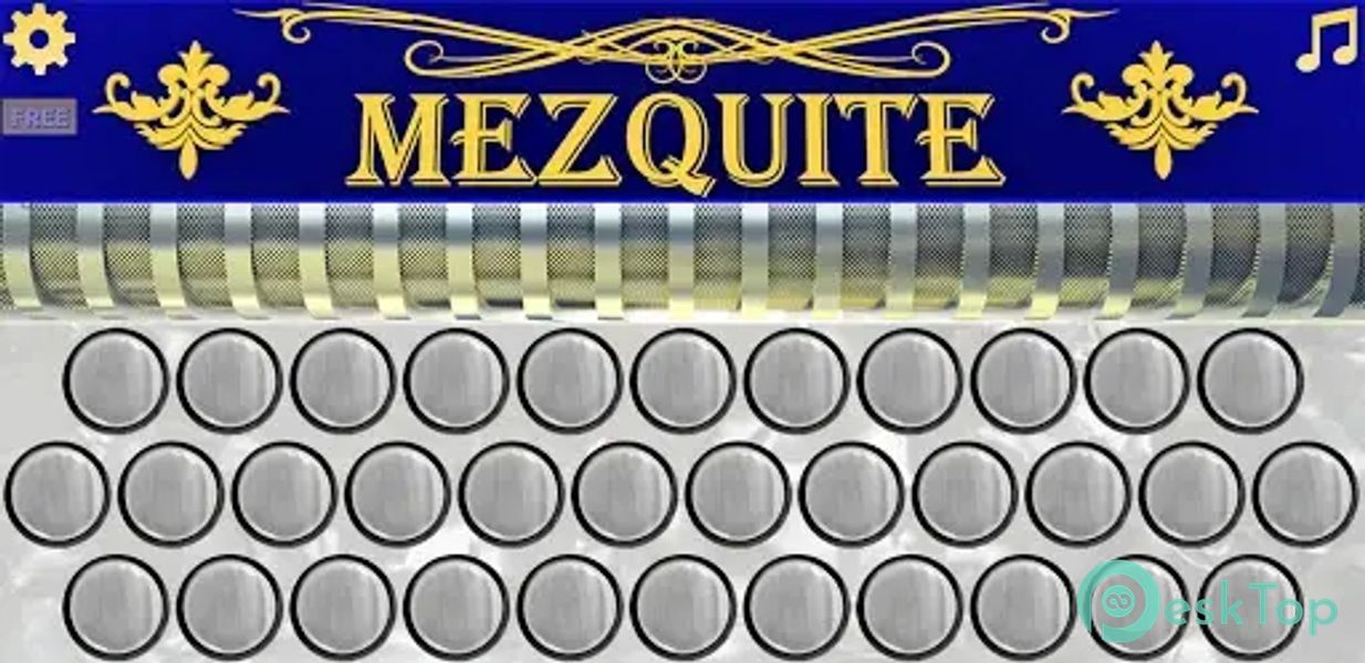 Mezquite Diatonic Accordion 9.0.3 APK MOD Descarga gratuita completa