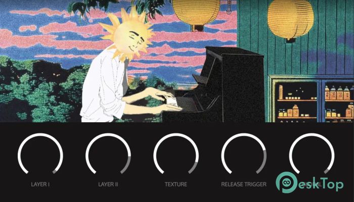 Descargar Clark Audio Sunset Pianos  1.0.0 Incl Sample Library Completo Activado Gratis