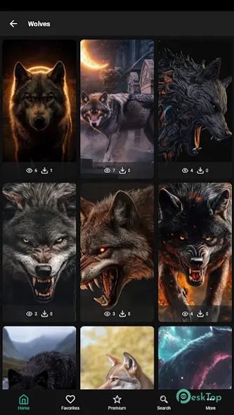 Wolf Sounds - Wolf Ringtones 76 APK MOD Unlocked (Full) Free Download