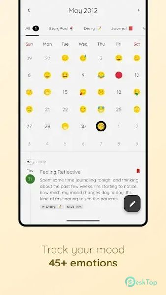 StoryPad: My Diary Journal 2.24.1 APK MOD मुफ्त पूर्ण डाउनलोड