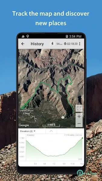 Altimeter 5.7.01 APK MOD Tam Ücretsiz İndir