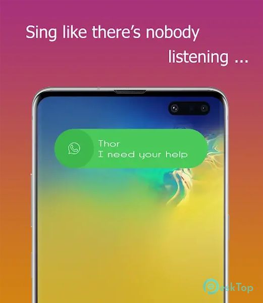 Galaxy Notification Dynamic 1.7.0 APK MOD Unlocked (Full) Free Download