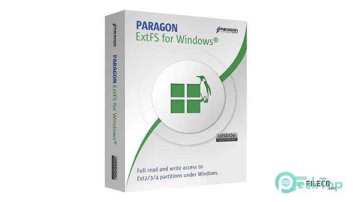  تحميل برنامج Paragon ExtFS for Windows 11.2.16 برابط مباشر