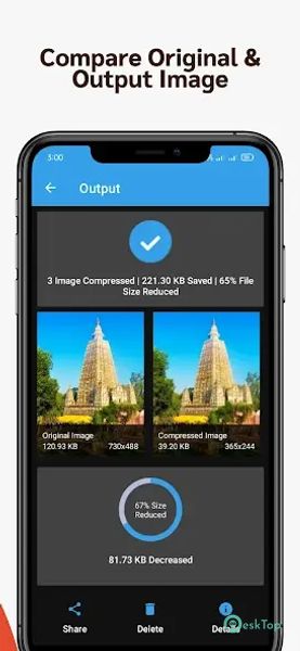 Image Size Compressor In KB 1.1.16 APK MOD Tam Ücretsiz İndir