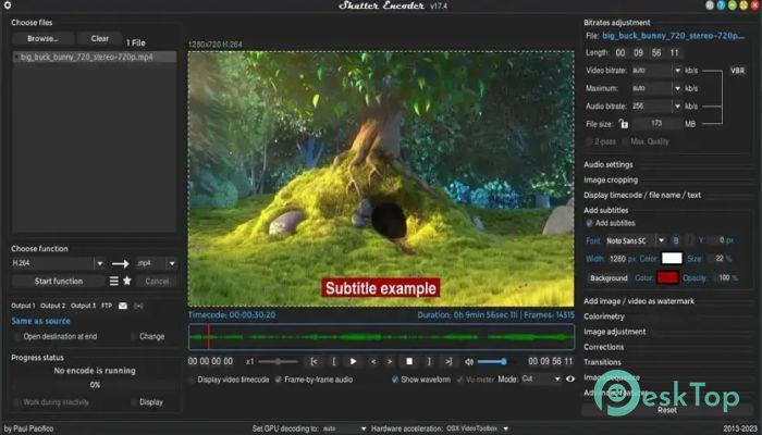 Download Shutter Encoder 18.1 Free Full Activated