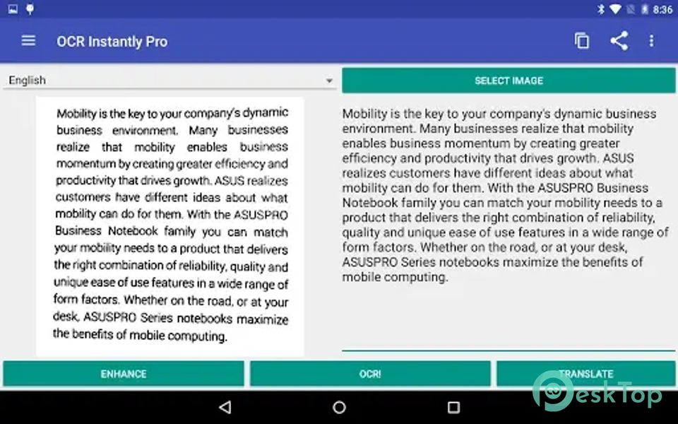 OCR Instantly Pro 3.1.0 APK MOD Unlocked (Full) Free Download
