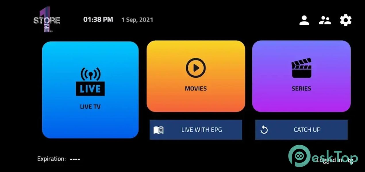One Store Player - VPN Client 8.4.2 APK MOD フル無料ダウンロード