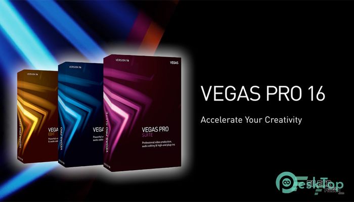 Download MAGIX VEGAS Pro 19.0.0.636 Free Full Activated