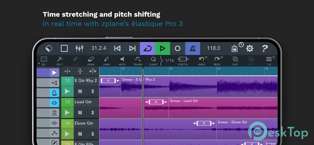 Cubasis 3 - DAW & Music Studio