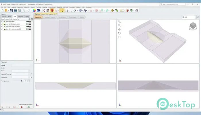 Descargar Rocscience Slide3 1.0 Completo Activado Gratis