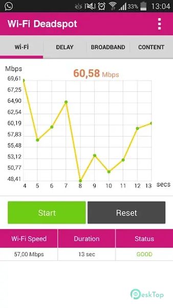 Wi-Fi Deadspot 6.2.5 APK MOD Unlocked (Full) Free Download