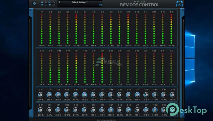  تحميل برنامج Blue Cats Audio Remote Control 3.1 برابط مباشر