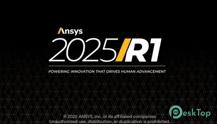 Download ANSYS Products 2025 R1 Free Full Activated