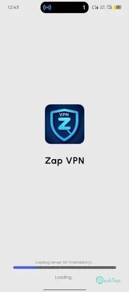 Zap VPN: Fast & Secure Proxy 1.0.0 APK MOD フル無料ダウンロード