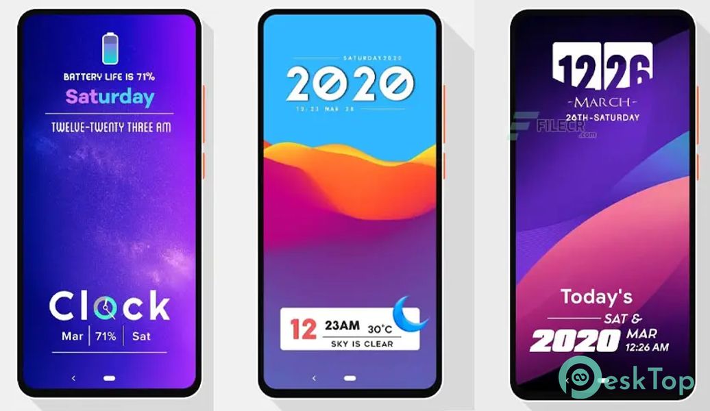 DCent kwgt v2.3.6 APK MOD Descarga gratuita completa