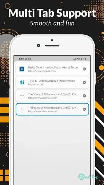 VPN Browser Unblock Sites 21.0 APK MOD Unlocked (Full) Free Download
