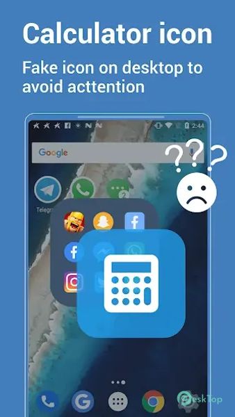 App Hider: Hide Apps 1.6.03 APK MOD Tam Ücretsiz İndir