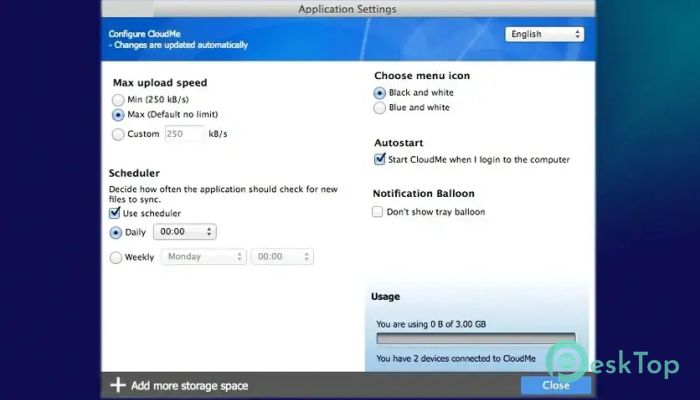 Descargar CloudMe 1.11.7 Completo Activado Gratis