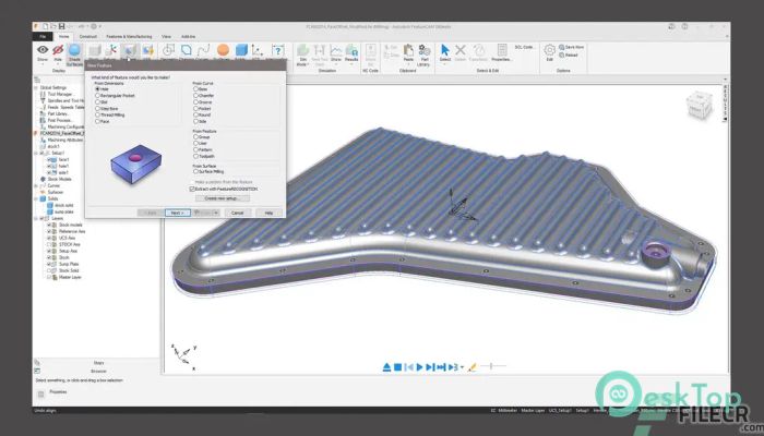 Download Autodesk PowerShape Ultimate 2025 Free Full Activated