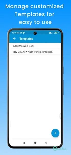 Multi SMS Sender (MSS) 50.0 APK MOD Полная бесплатная загрузка