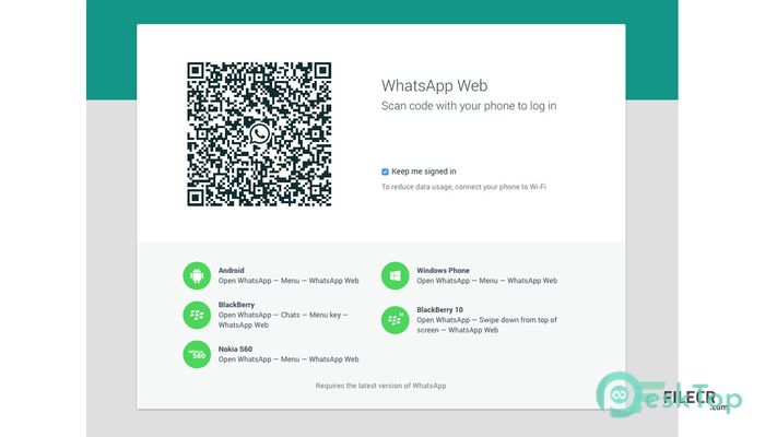 Descargar WhatsApp for Windows 2.2326.10 Completo Activado Gratis