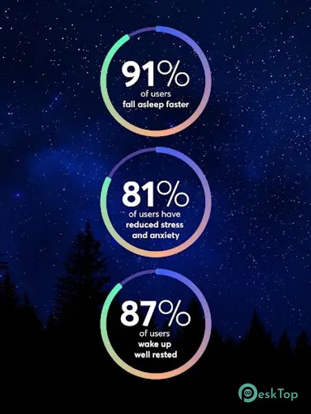 BetterSleep: Sleep tracker 25.0 APK MOD Полная бесплатная загрузка